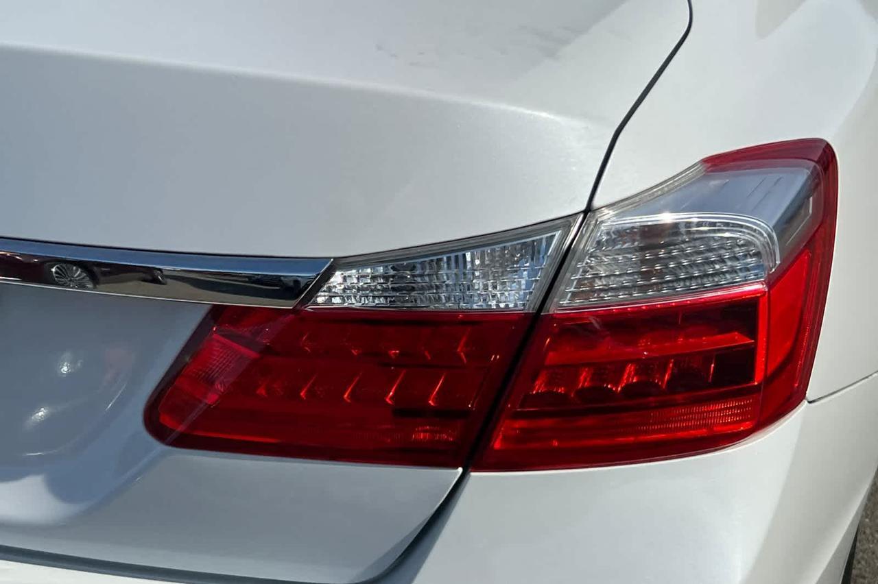 2015 Honda Accord EX-L Roseville CA