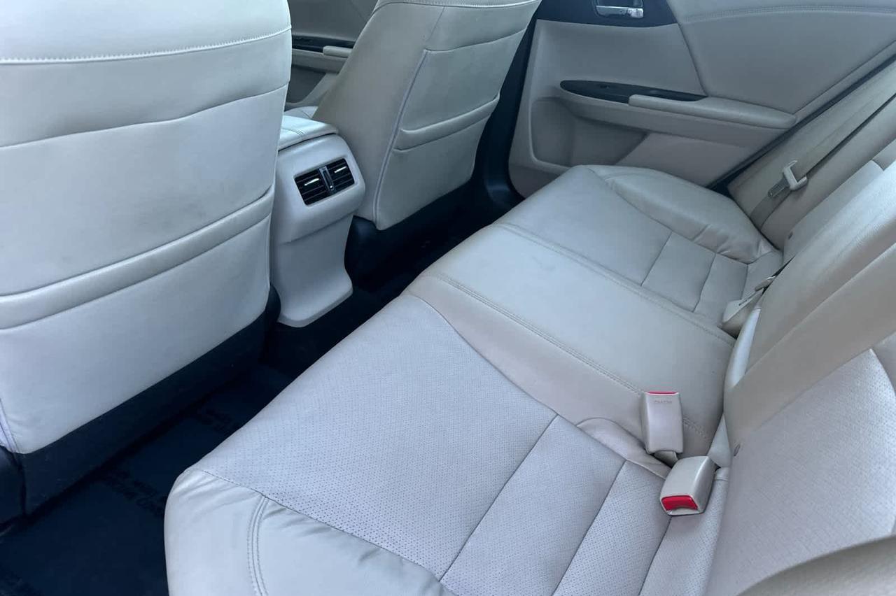 2015 Honda Accord EX-L Roseville CA