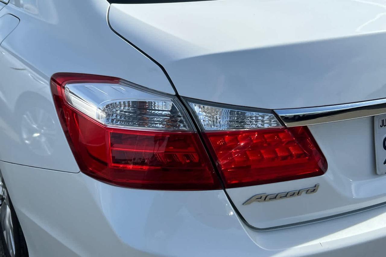 2015 Honda Accord EX-L Roseville CA