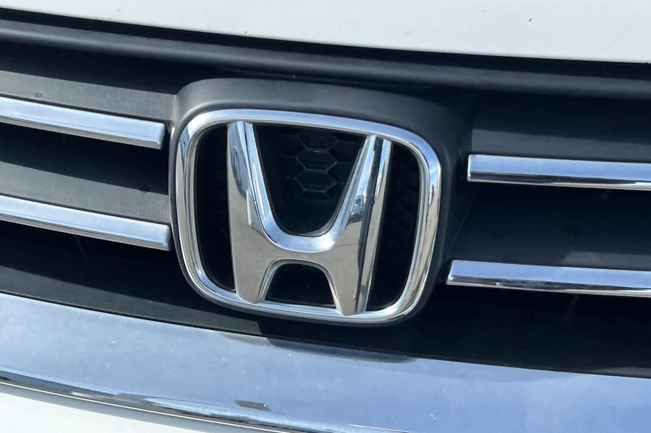 2015 Honda Accord EX-L Roseville CA