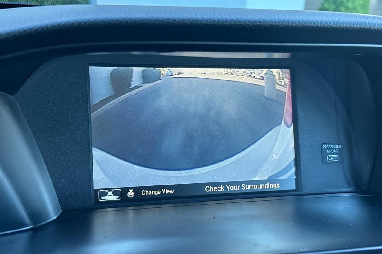 2015 Honda Accord EX-L Roseville CA