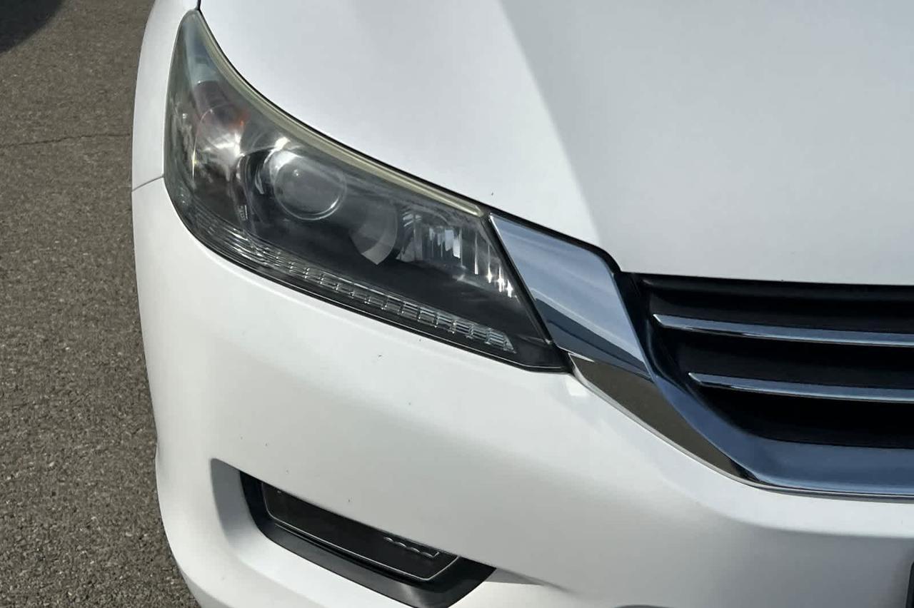 2015 Honda Accord EX-L Roseville CA