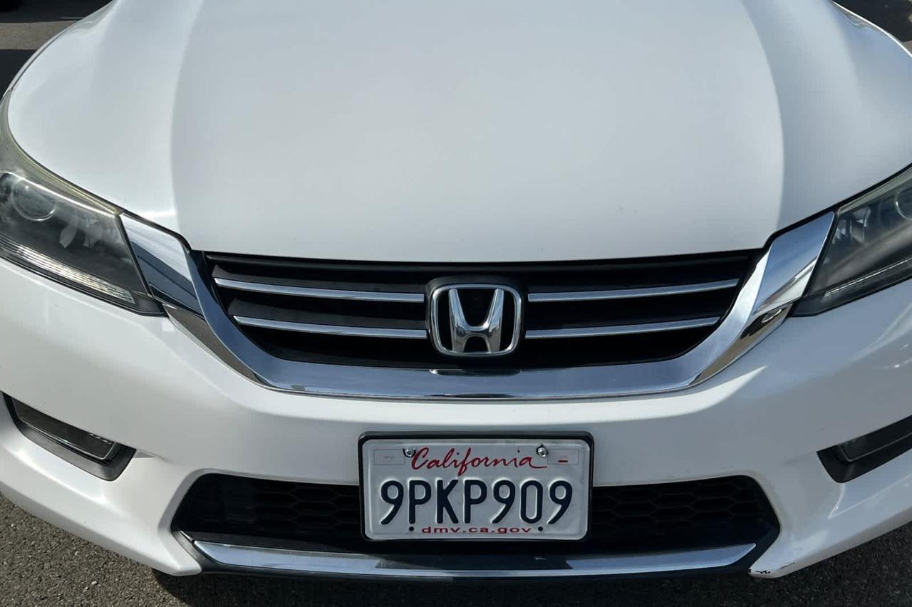 2015 Honda Accord EX-L Roseville CA