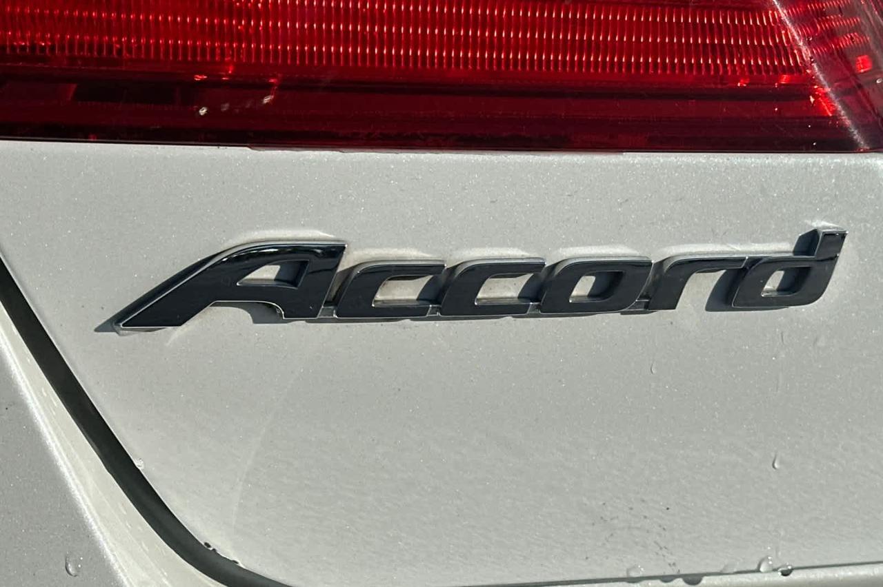 2015 Honda Accord EX-L Roseville CA