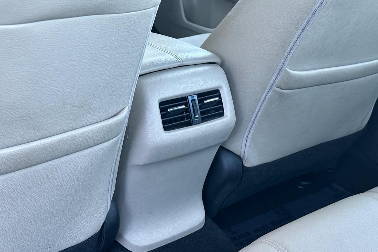 2015 Honda Accord EX-L Roseville CA