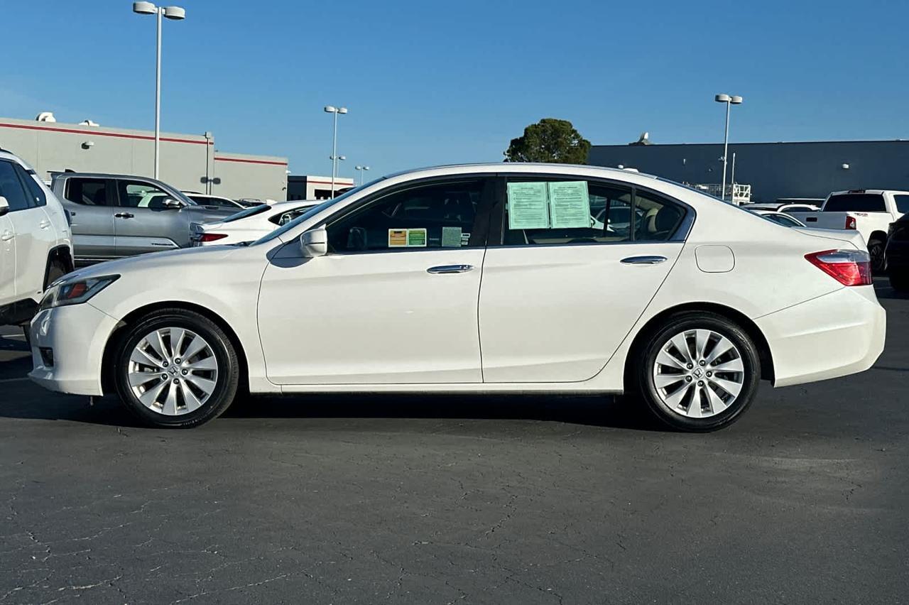 2015 Honda Accord EX-L Roseville CA
