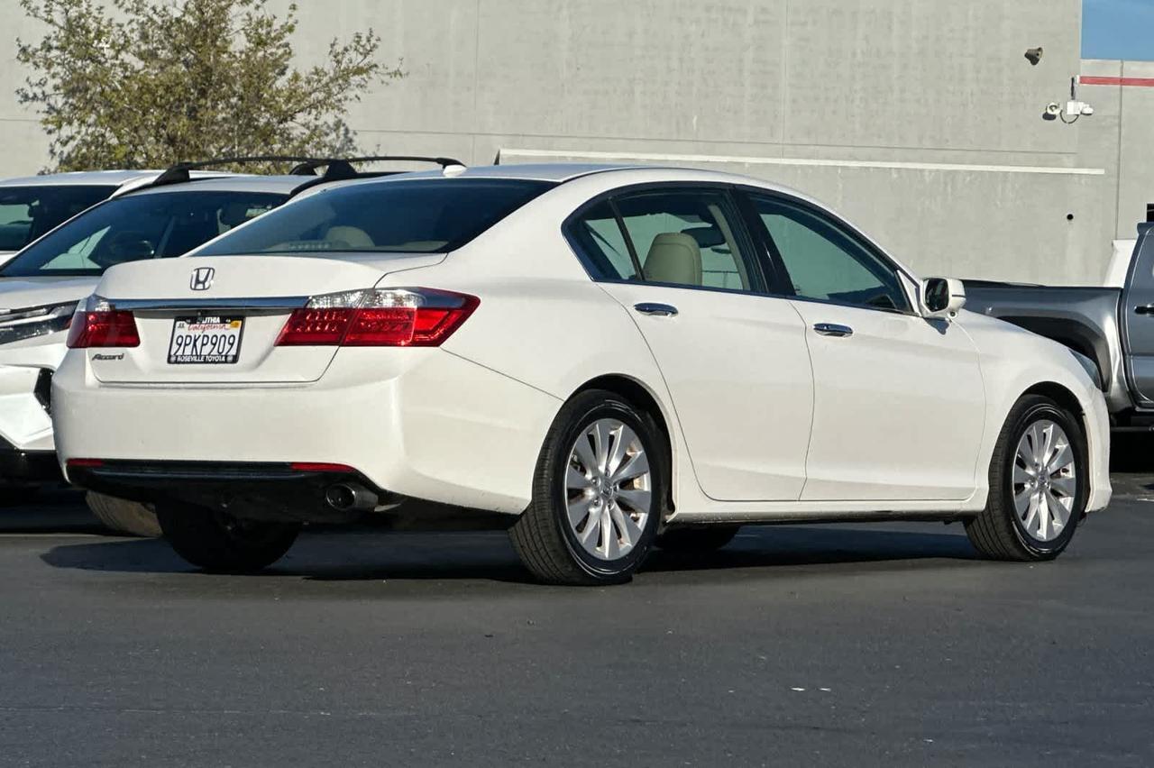 2015 Honda Accord EX-L