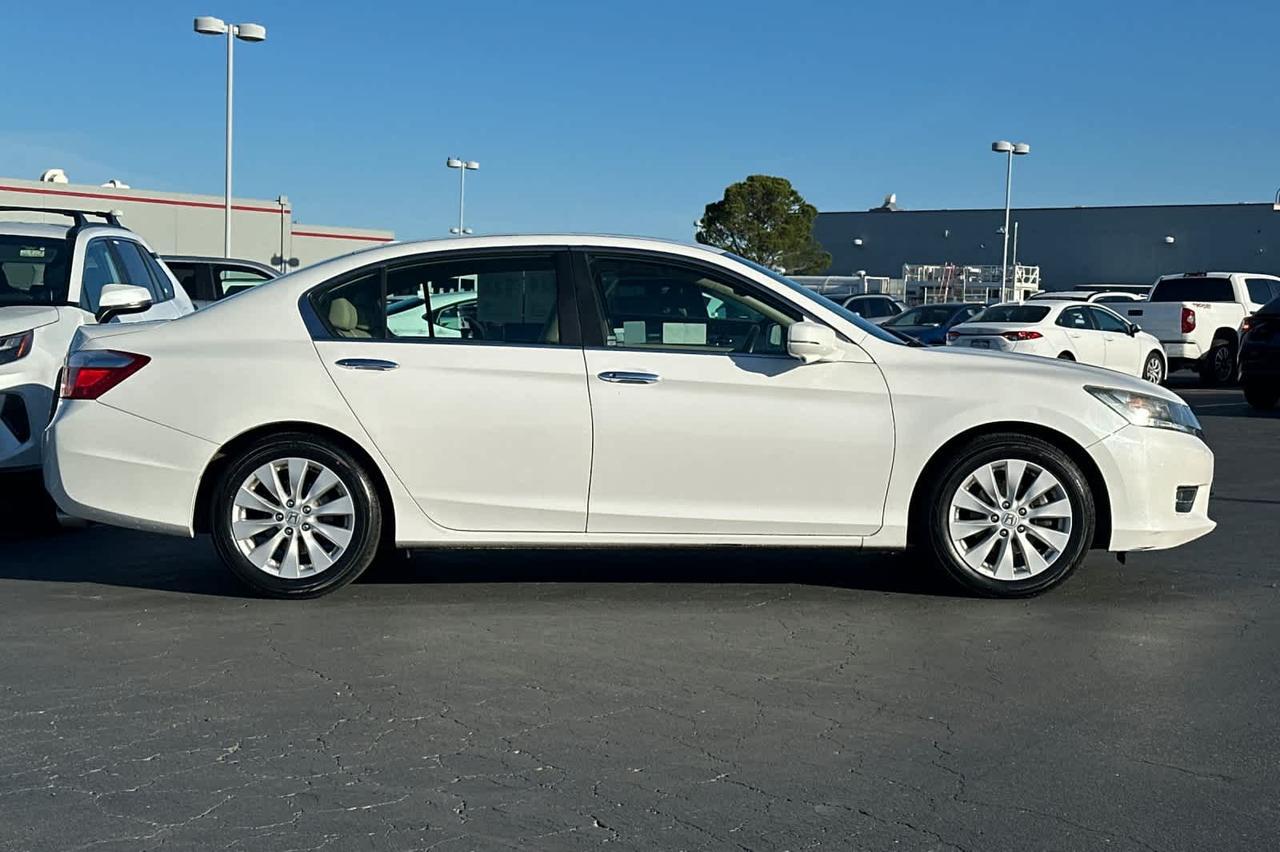 2015 Honda Accord EX-L Roseville CA