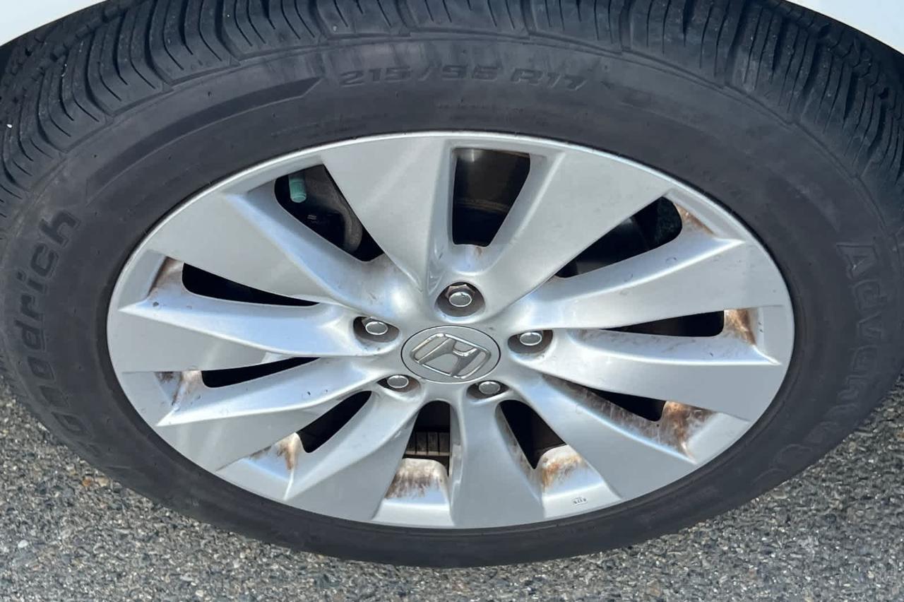 2015 Honda Accord EX-L Roseville CA