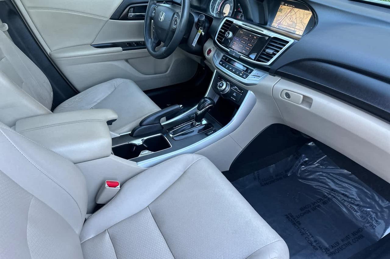 2015 Honda Accord EX-L Roseville CA