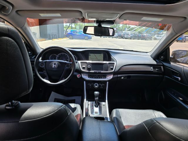 2015 Honda Accord EX-L San Antonio TX