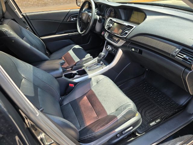 2015 Honda Accord EX-L San Antonio TX