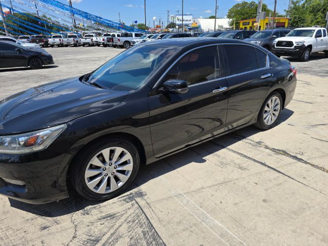 2015 Honda Accord EX-L San Antonio TX