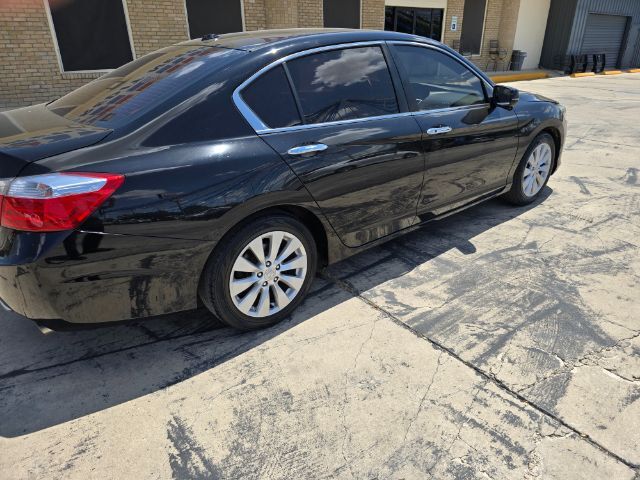 2015 Honda Accord EX-L San Antonio TX