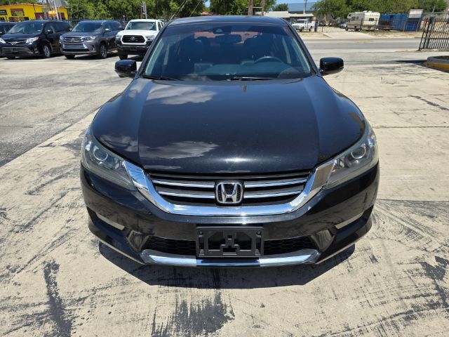 2015 Honda Accord EX-L San Antonio TX