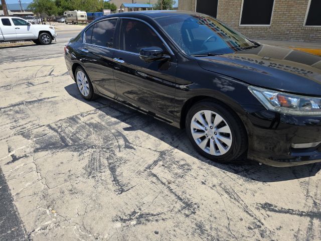 2015 Honda Accord EX-L San Antonio TX