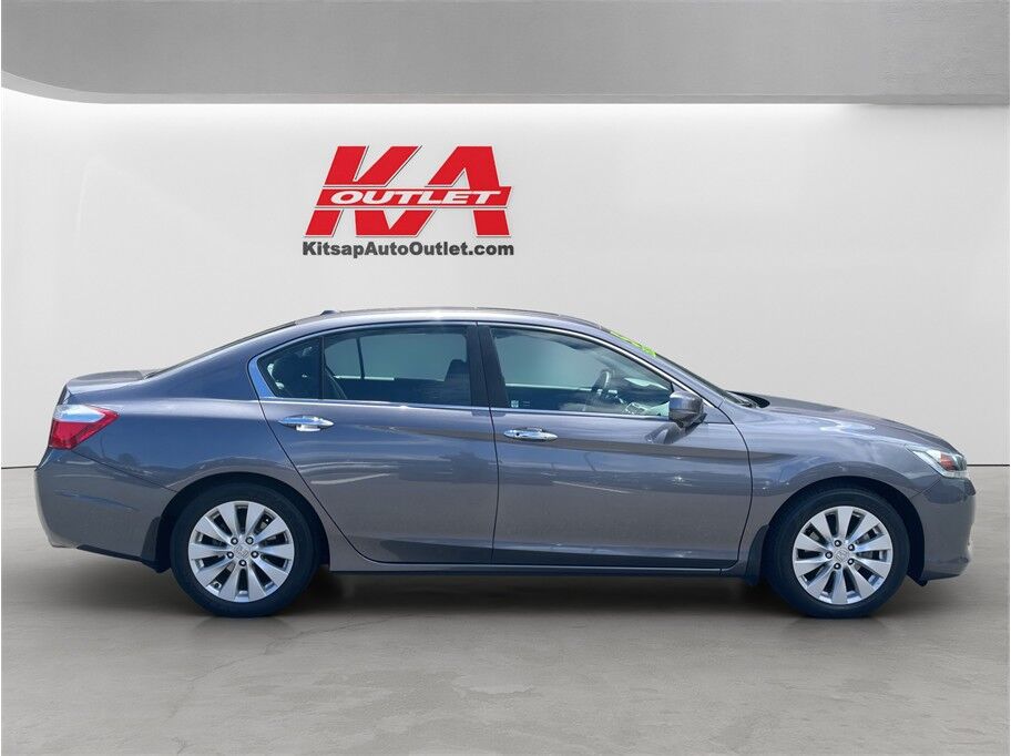 2015 Honda Accord EX-L Sedan 4D