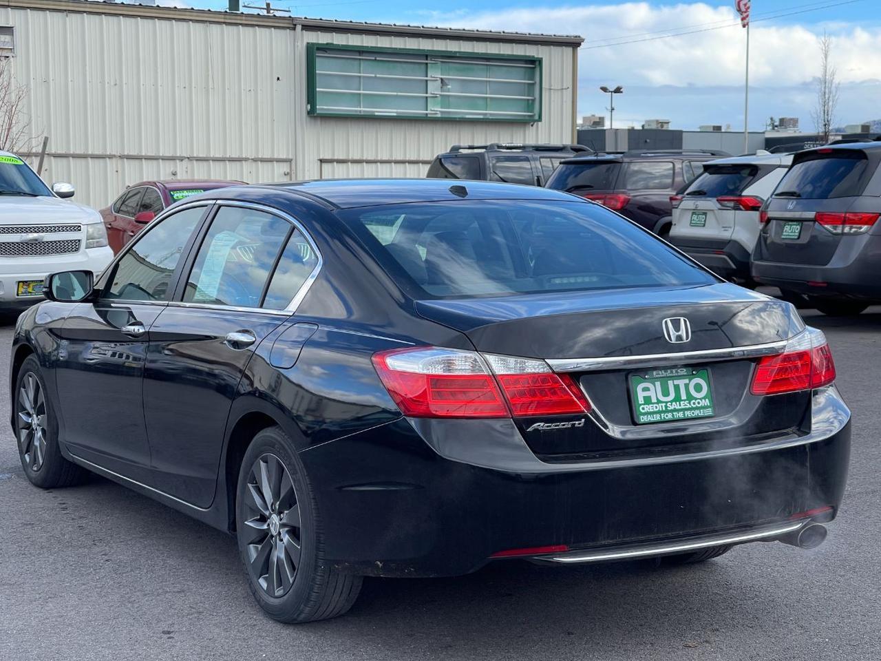 2015 Honda Accord EX-L