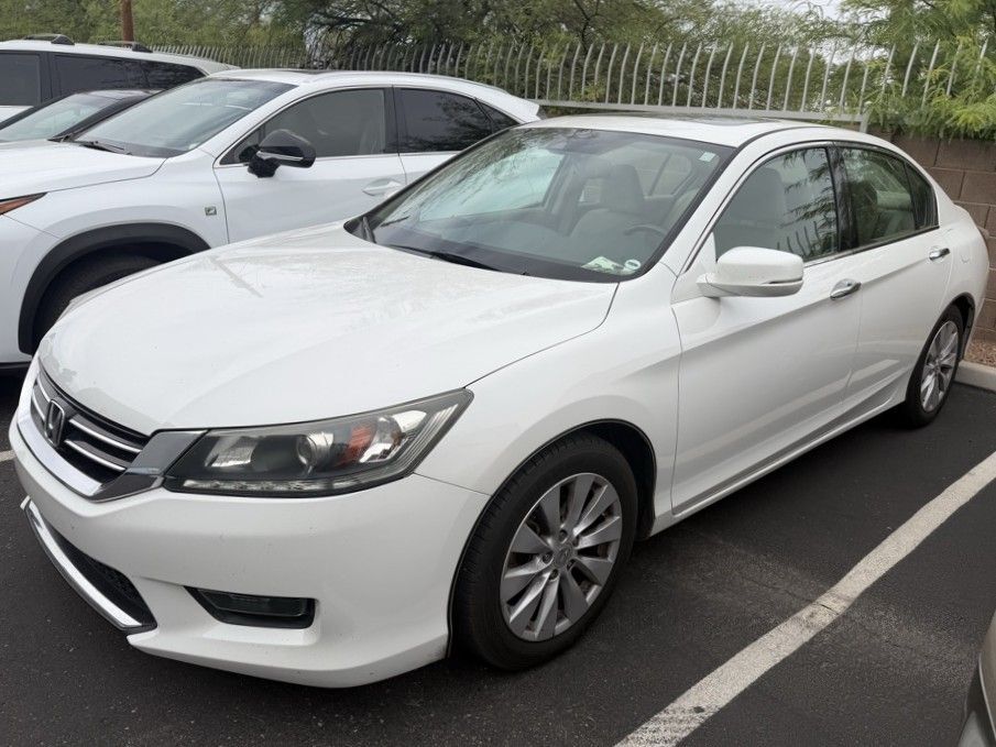 2015 Honda Accord EX-L Tucson AZ