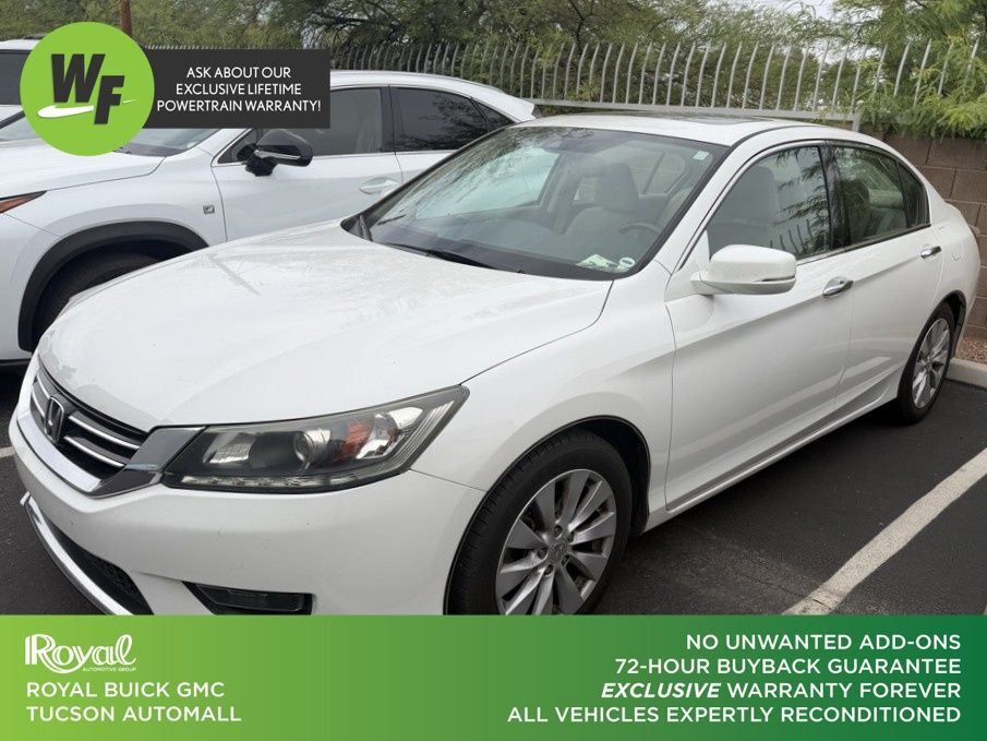 2015 Honda Accord