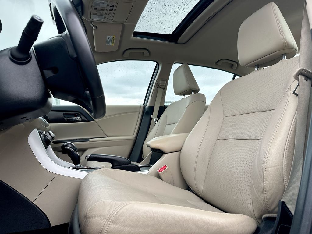 2015 Honda Accord EX-L Tucson AZ