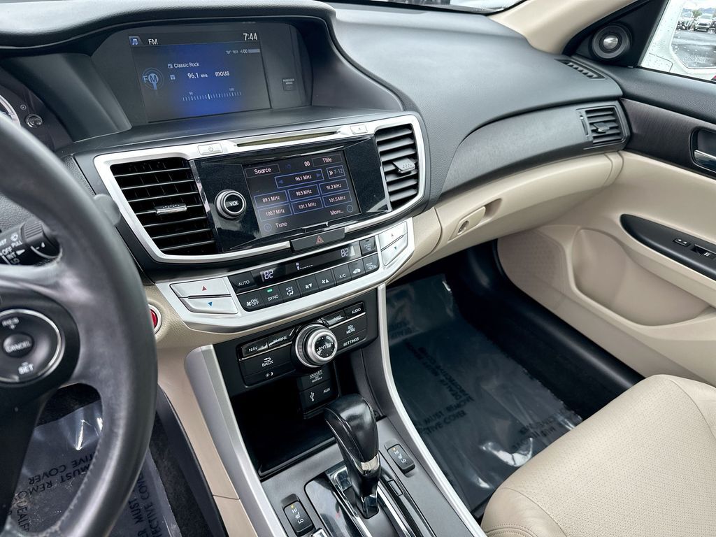 2015 Honda Accord EX-L Tucson AZ