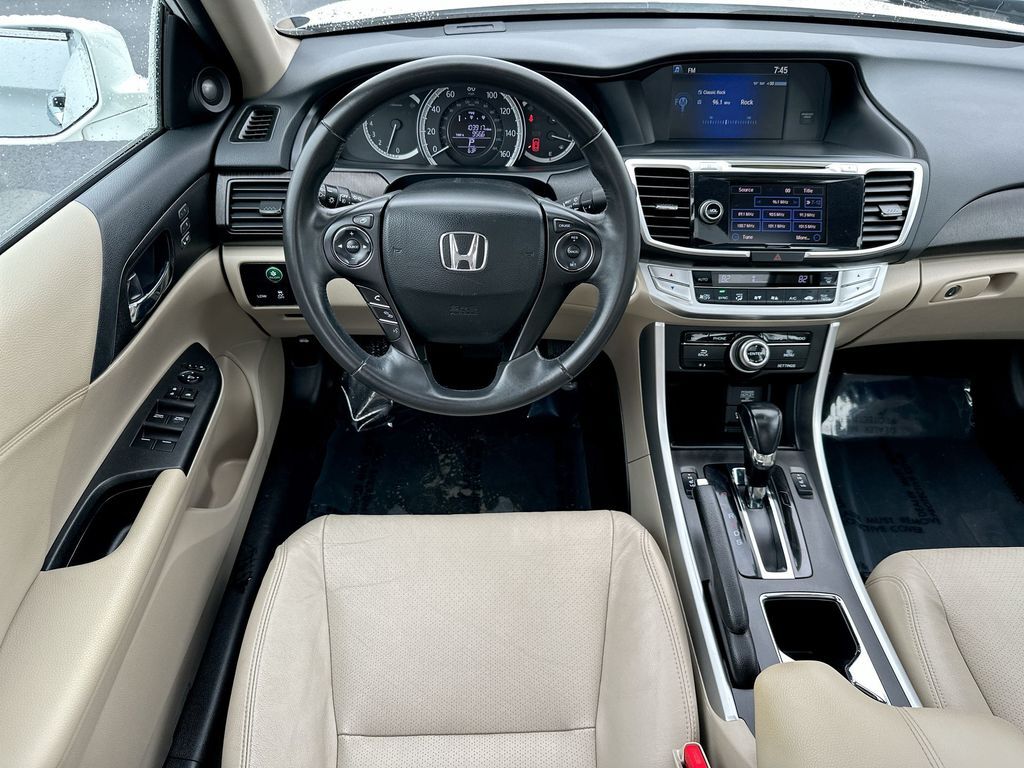 2015 Honda Accord EX-L Tucson AZ