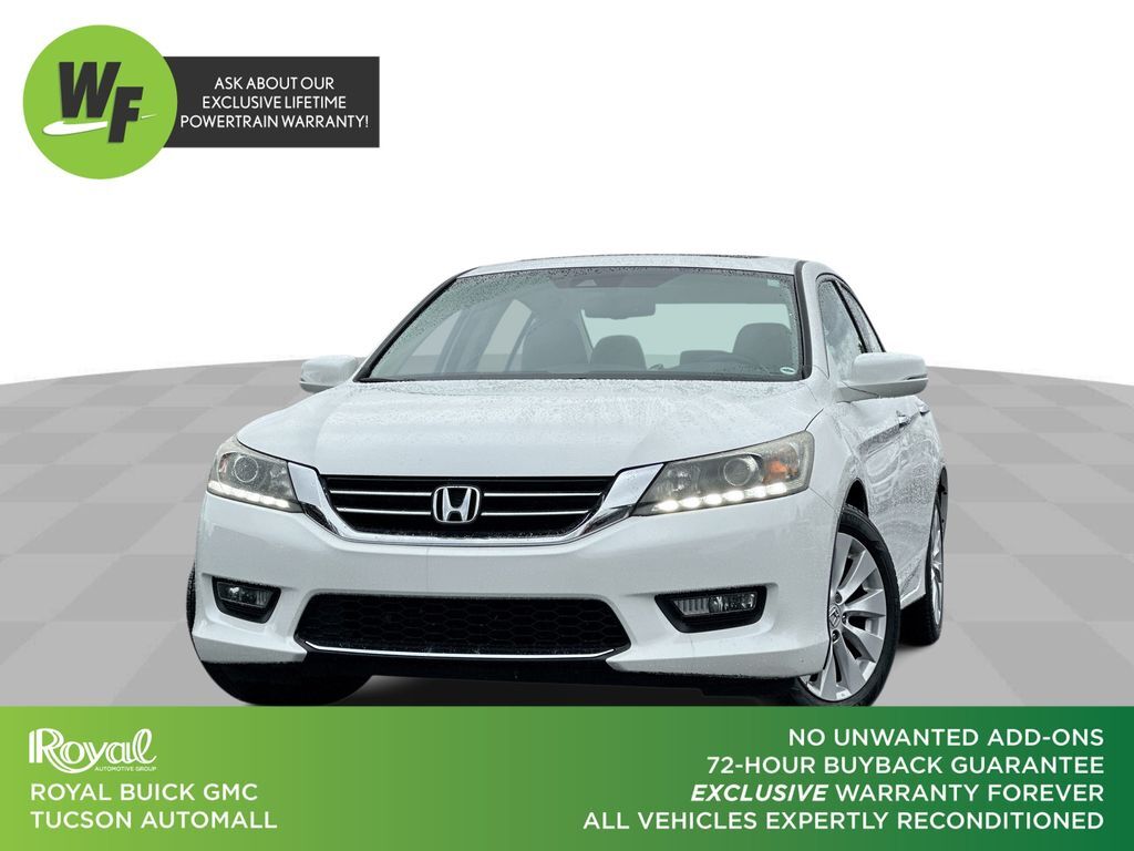 2015 Honda Accord EX-L