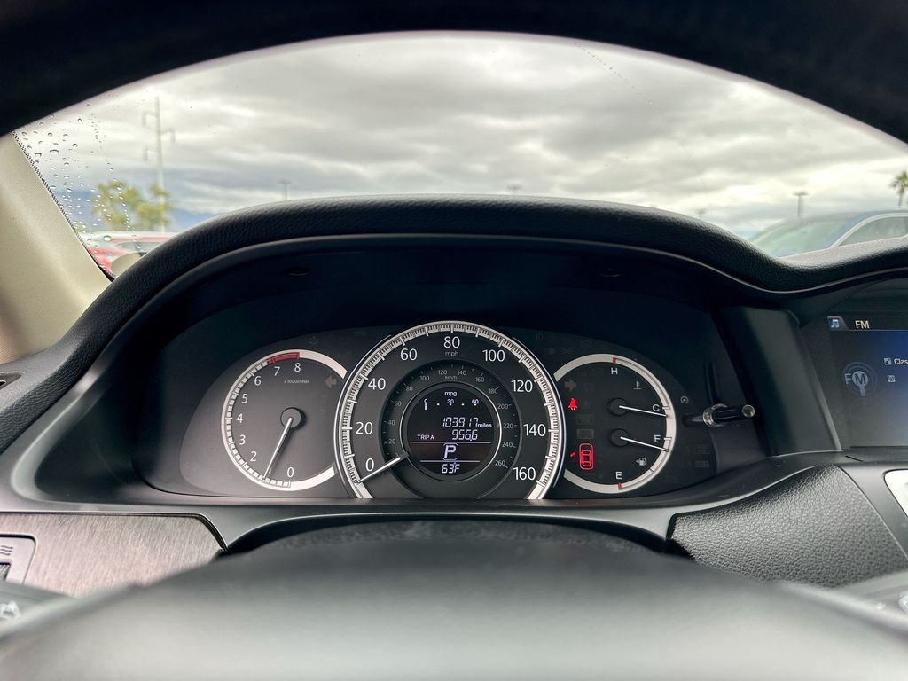 2015 Honda Accord EX-L Tucson AZ