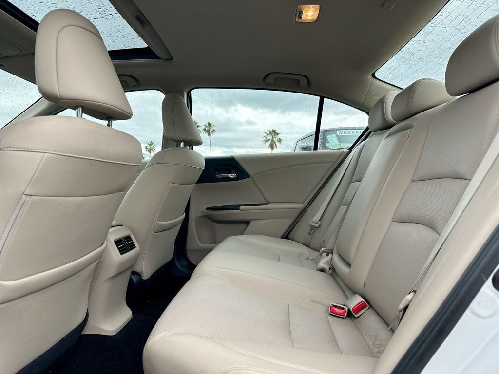 2015 Honda Accord EX-L Tucson AZ