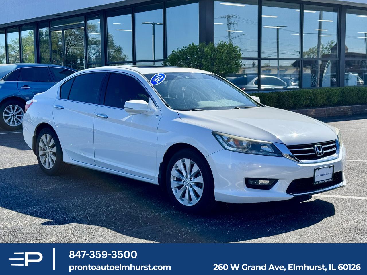 2015 Honda Accord