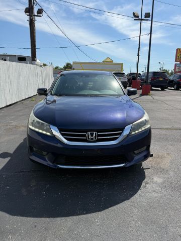 2015 Honda Accord EX-L V-6