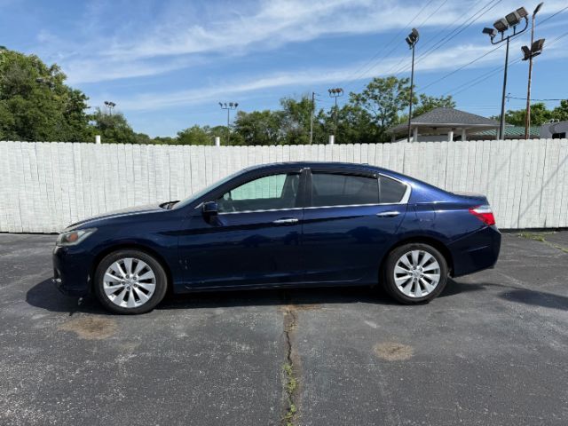 2015 Honda Accord EX-L V-6