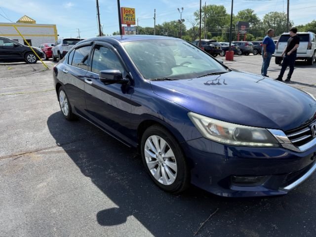 2015 Honda Accord EX-L V-6