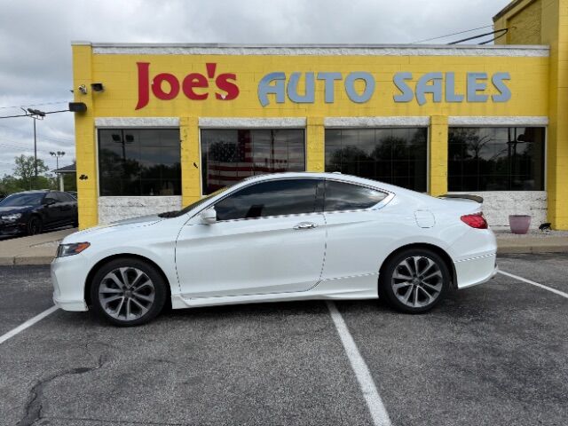 2015 Honda Accord EX-L V-6