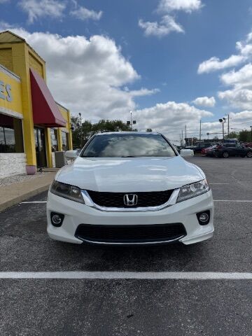 2015 Honda Accord EX-L V-6