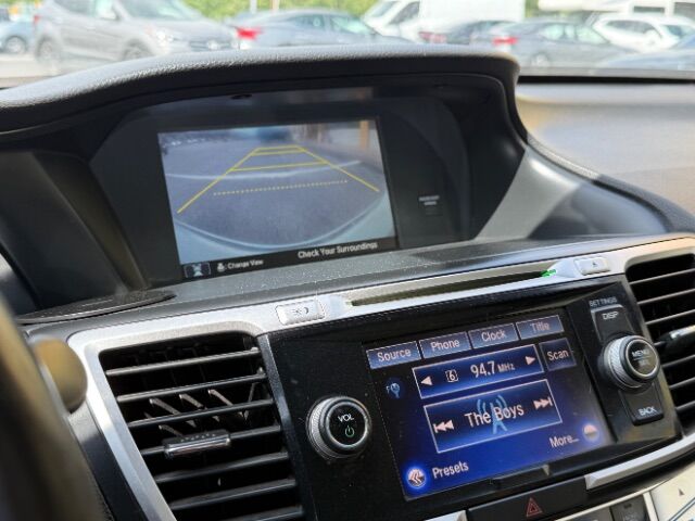 2015 Honda Accord EX-L V-6 Indianapolis IN