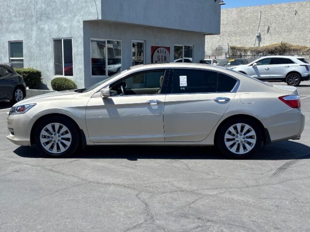 2015 Honda Accord EX-L V-6 Mesa AZ