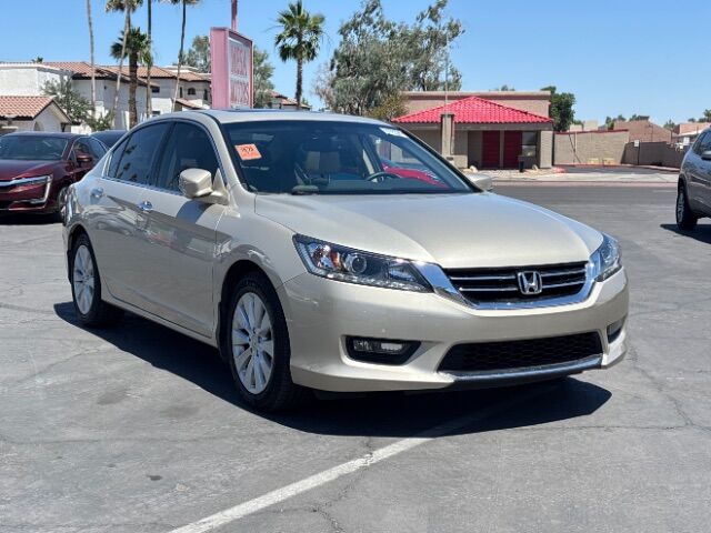 2015 Honda Accord EX-L V-6