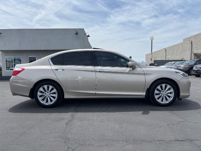 2015 Honda Accord EX-L V-6