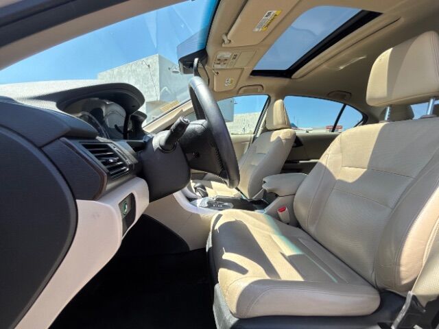 2015 Honda Accord EX-L V-6 Mesa AZ