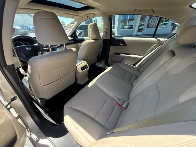 2015 Honda Accord EX-L V-6 Mesa AZ