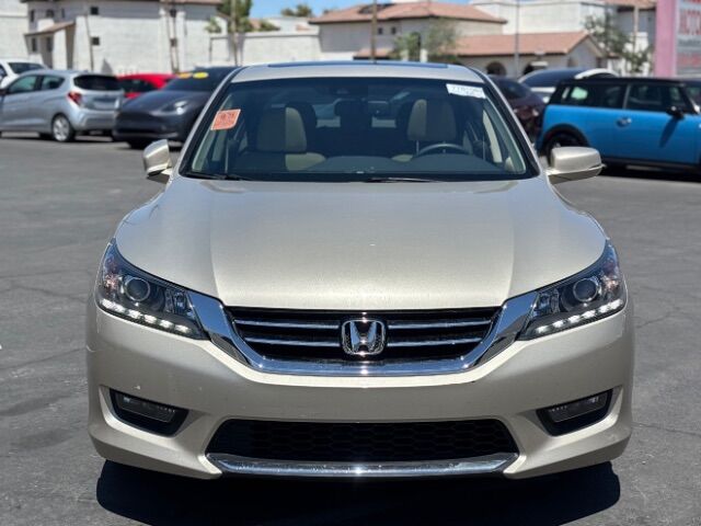 2015 Honda Accord EX-L V-6 Mesa AZ