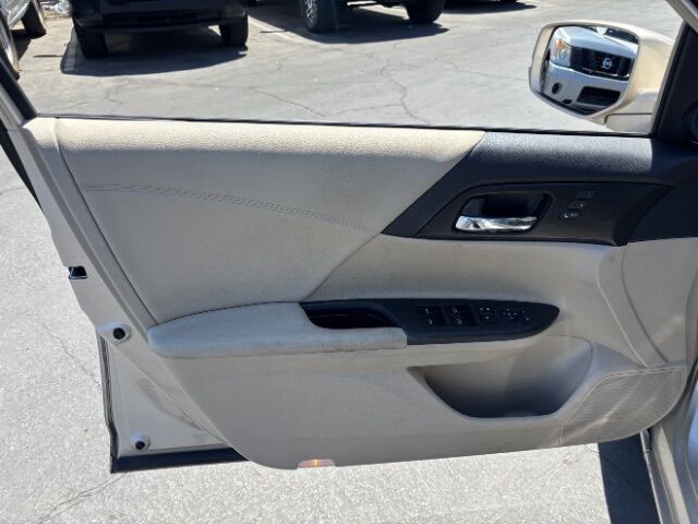 2015 Honda Accord EX-L V-6 Mesa AZ