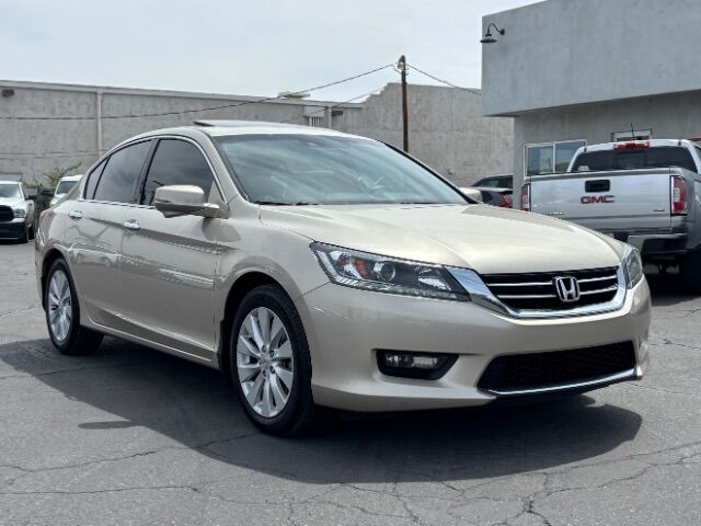 2015 Honda Accord EX-L V-6