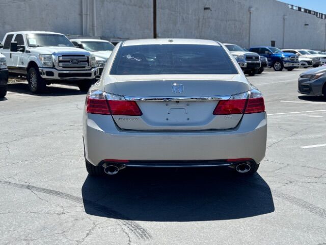 2015 Honda Accord EX-L V-6 Mesa AZ