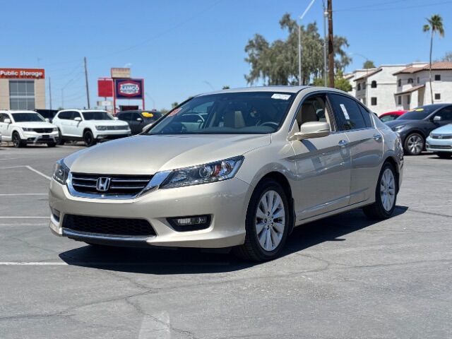 2015 Honda Accord EX-L V-6 Mesa AZ