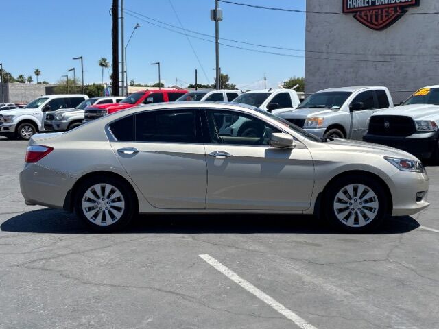 2015 Honda Accord EX-L V-6