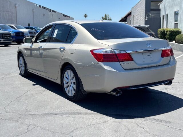 2015 Honda Accord EX-L V-6 Mesa AZ
