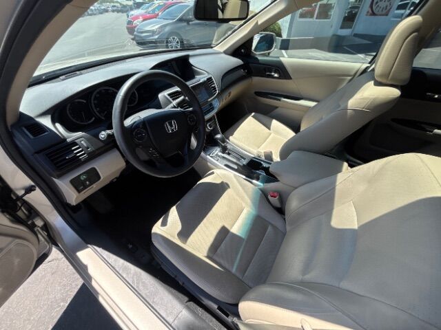 2015 Honda Accord EX-L V-6 Mesa AZ